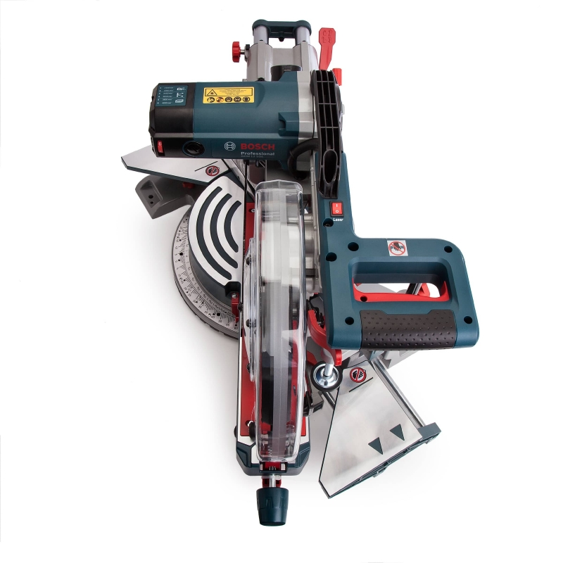 торцовочная пила bosch gcm 12 sde